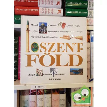 Révy Katalin (szerk): Szentföld