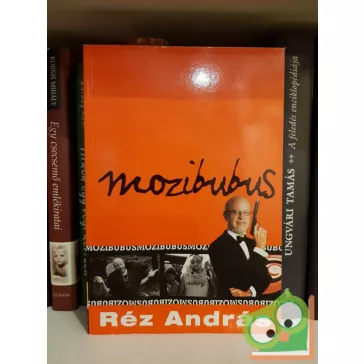 Réz András: Mozibubus