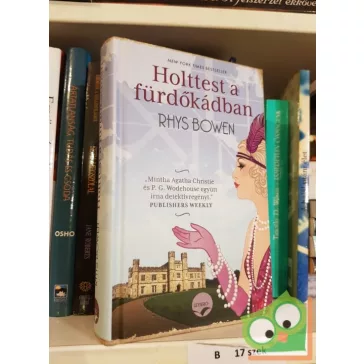 Rhys Bowen: Holttest a fürdőkádban