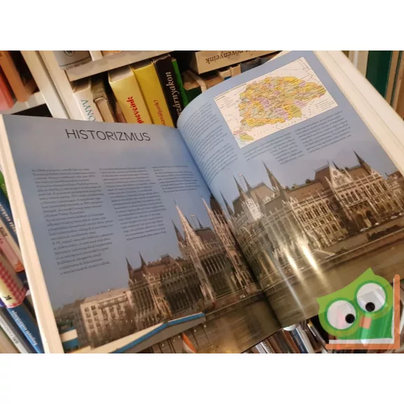 Ritoók Pál: Magyar építészet 5. - Klasszicizmus, historizmus