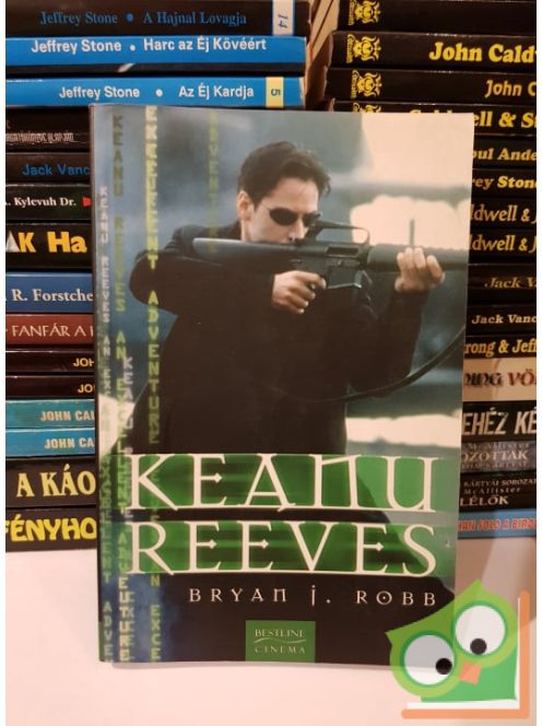 Bryan J. Robb: Keanu Reeves