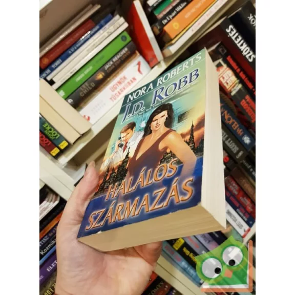 J. D. Robb: Halálos származás