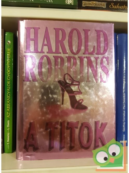 Harold Robbins: A titok