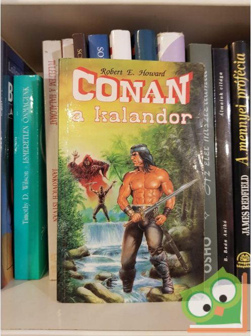 Robert E. Howard: Conan a kalandor