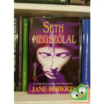 Jane Roberts: Seth megszólal (Ritka)