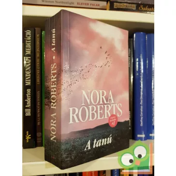 Nora Roberts: A tanú