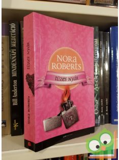 Nora Roberts: Tüzes nyár