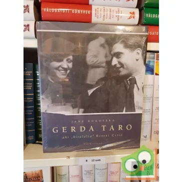 Jane Rogoyska: Gerda Taro