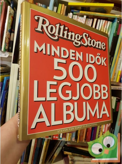 Rolling Stone - Minden idők 500 legjobb albuma