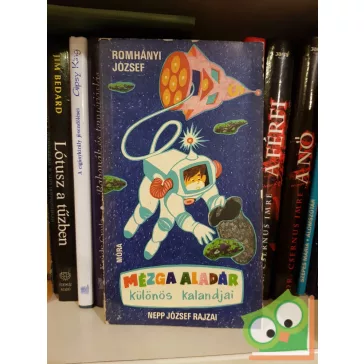 Romhányi József: Mézga Aladár különös kalandjai