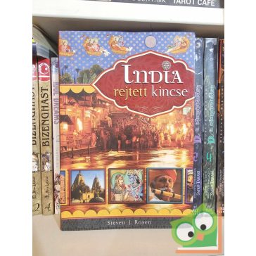 Steven J. Rosen: India rejtett kincse