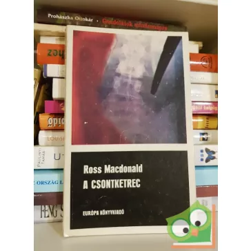 Ross Macdonald: A csontketrec