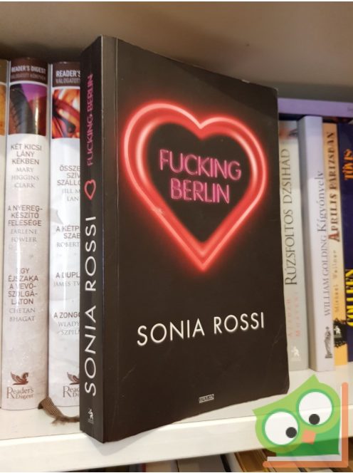Sonia Rossi Fucking ​Berlin