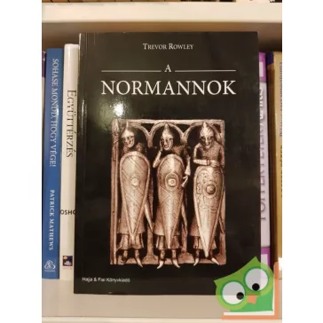 Trevor Rowley: a normannok