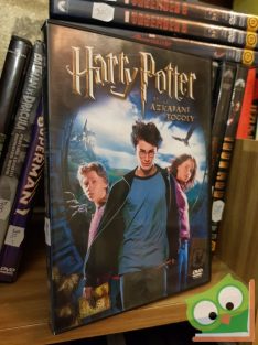   J. K. Rowling: Harry Potter és az azkabani fogoly (Harry Potter 3.) (DVD)