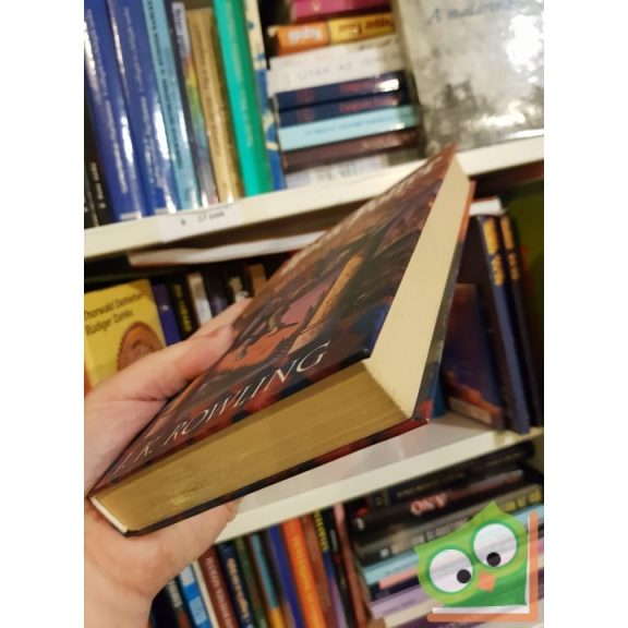J. K. Rowling: Harry Potter és a bölcsek köve (Harry Potter 1.)