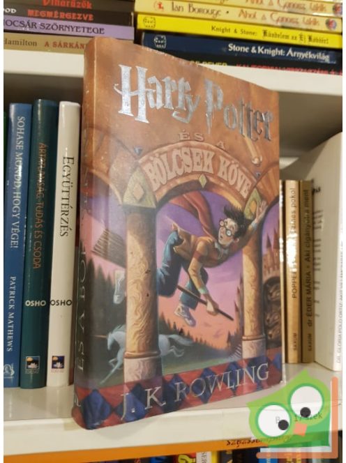 J. K. Rowling: Harry Potter és a bölcsek köve (Harry Potter 1.)