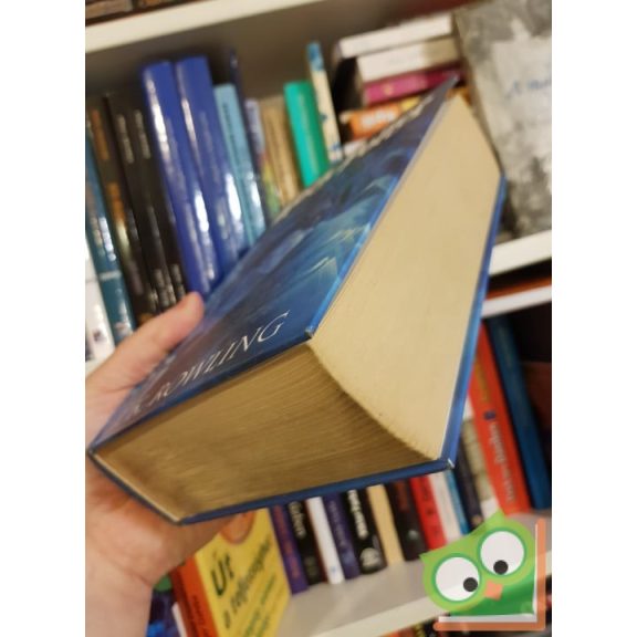 J. K. Rowling: Harry Potter és a Főnix rendje(Harry Potter 5.)