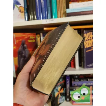   J. K. Rowling: Harry Potter és tűz serlege (Harry Potter 4.)