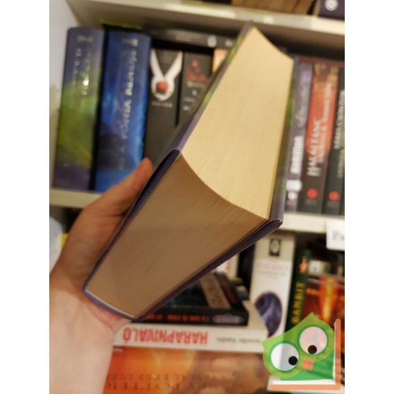 J. K. Rowling: Harry Potter és tűz serlege (Harry Potter 4.)