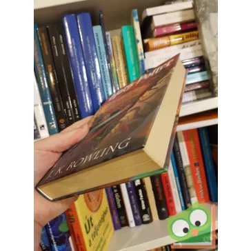   J. K. Rowling: Harry Potter és a titkok kamrája (Harry Potter 2.)