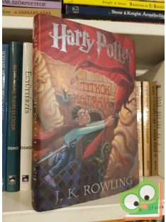   J. K. Rowling: Harry Potter és a titkok kamrája (Harry Potter 2.)
