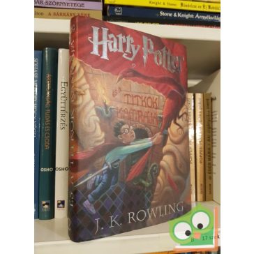   J. K. Rowling: Harry Potter és a titkok kamrája (Harry Potter 2.) 2020