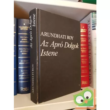 Arundhati Roy: Az apró dolgok istene