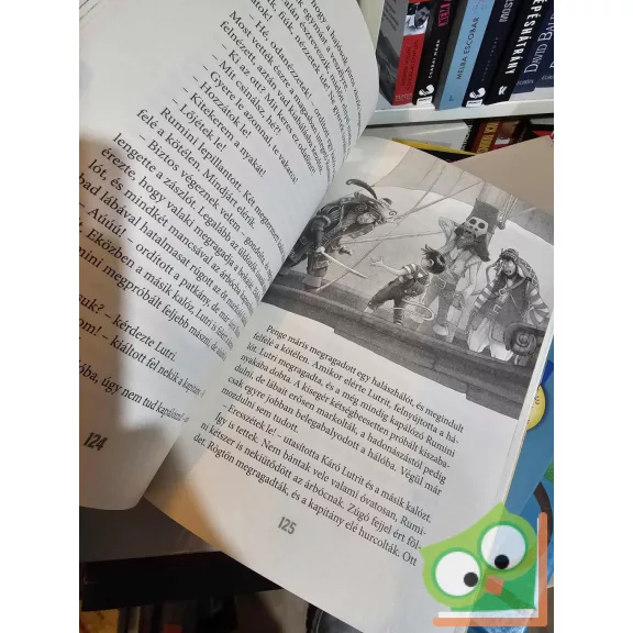 Berg Judit: Rumini (Rumini 1.)