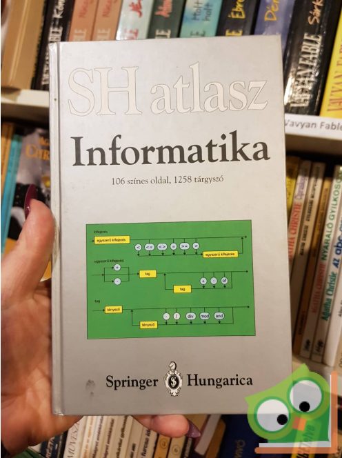 Hans Breuer: Informatika   (SH atlasz)