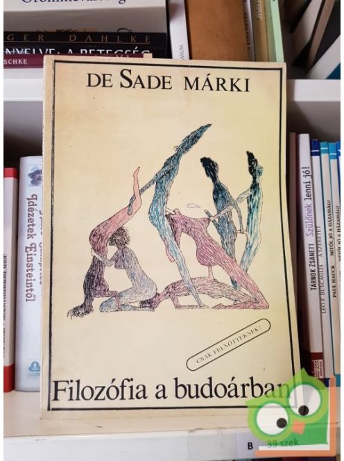 Marquis de Sade: Filozófia a budoárban