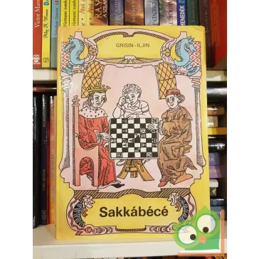   Vladimir Grigorevics Grisin, Vladimir Evgenevics Iljin: Sakkábécé