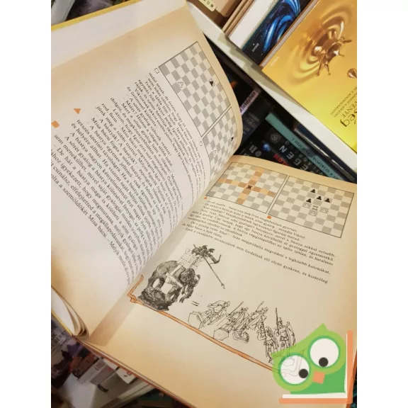 Vladimir Grigorevics Grisin, Vladimir Evgenevics Iljin: Sakkábécé