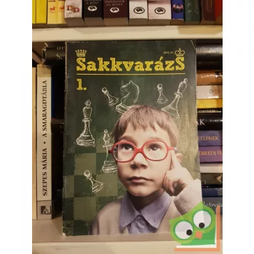 Sakkvarázs 2015/I