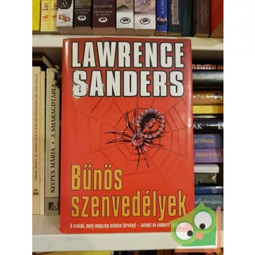 Lawrence Sanders: Bűnös szenvedélyek