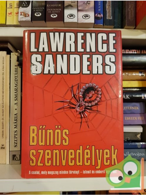 Lawrence Sanders: Bűnös szenvedélyek
