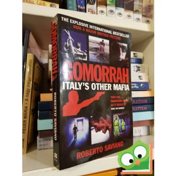 Roberto Saviano: Gomorrah: Italy's Other Mafia