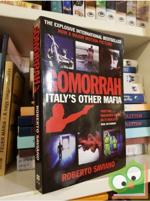 Roberto Saviano: Gomorrah: Italy's Other Mafia
