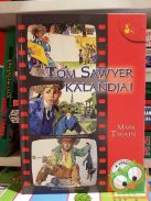 Mark Twain: Tom Sawyer kalandjai (Zórád Ernő rajzaival) (Ritka)