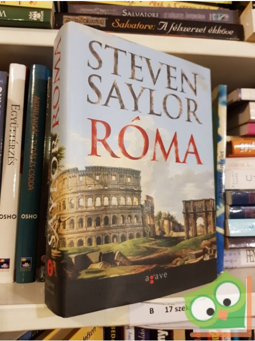 Steven Saylor: Róma