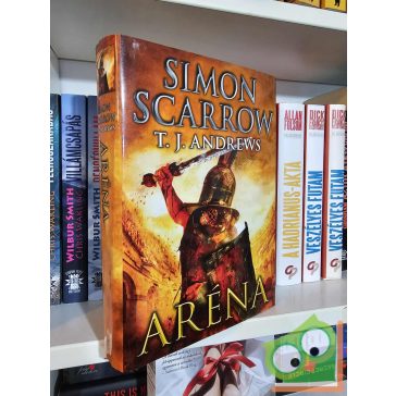 Simon Scarrow - T. J. Andrews: Aréna