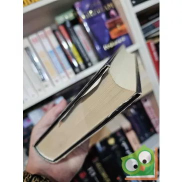   Simon Scarrow: A sas próféciája (Egy vakmerő római kalandjai a hadseregben 6.) (ritka)