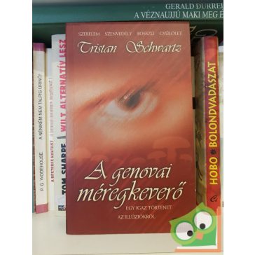 Tristan Schwartz: A genovai méregkeverő