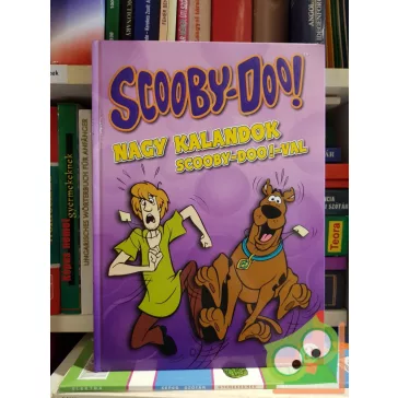 Scooby Doo: Nagy kalandok Scooby-Doo val! (Ritka)