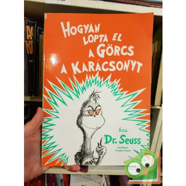 Dr. Seuss: Hogyan lopta el a görcs a karácsonyt