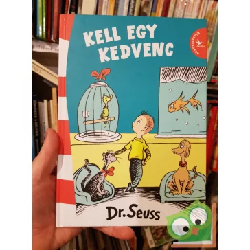 Dr. Seuss: Kell egy kedvenc