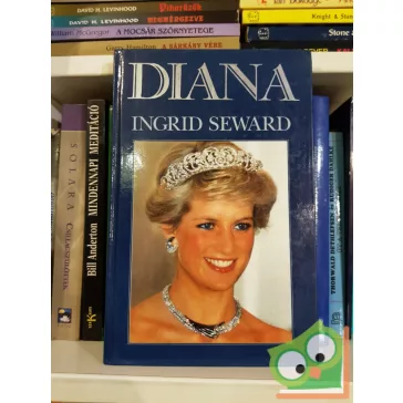 Ingrid Seward: Diana