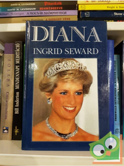 Ingrid Seward: Diana