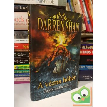 Darren Shan: A ​vézna hóhér