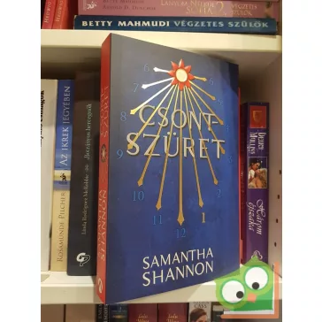 Samantha Shannon: Csontszüret